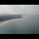 Blick vom Gopuram nach Süden